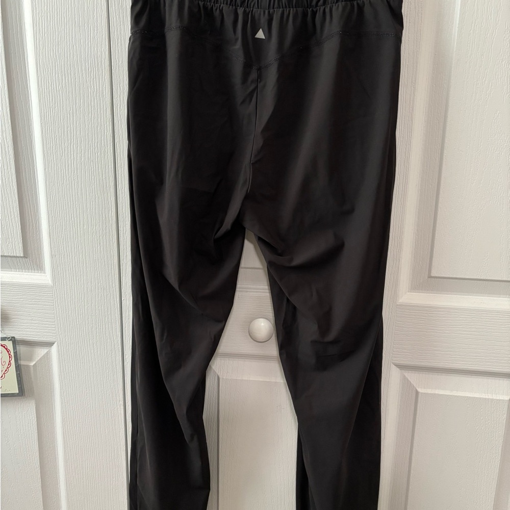 Balance Athletica joggers. Black, small.